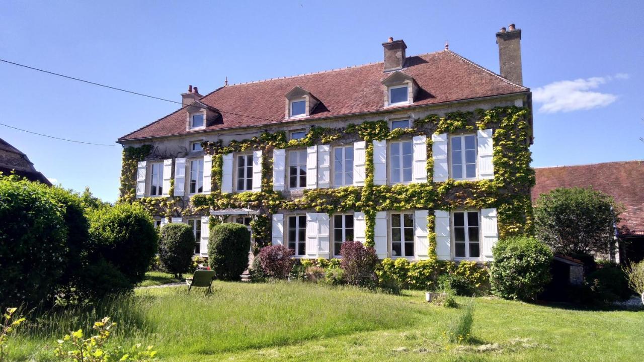 Maravillon - Chambres D'Hotes Bagian luar foto