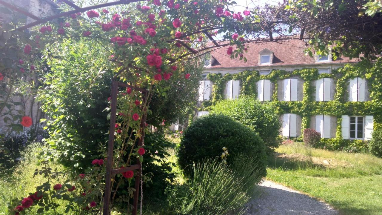 Maravillon - Chambres D'Hotes Bagian luar foto
