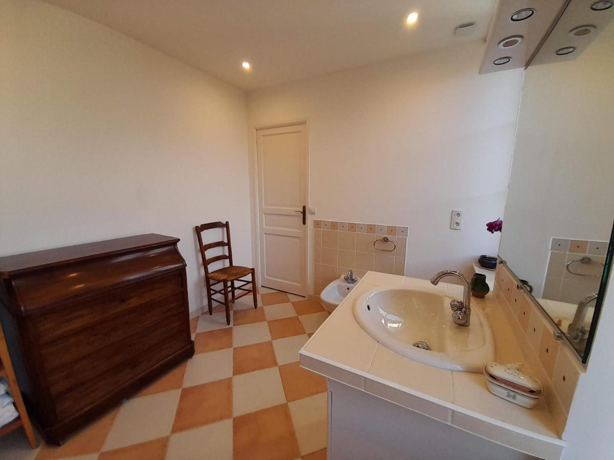 Maravillon - Chambres D'Hotes Bagian luar foto