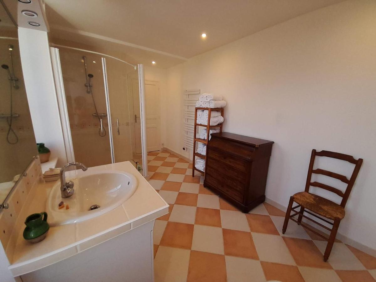 Maravillon - Chambres D'Hotes Bagian luar foto