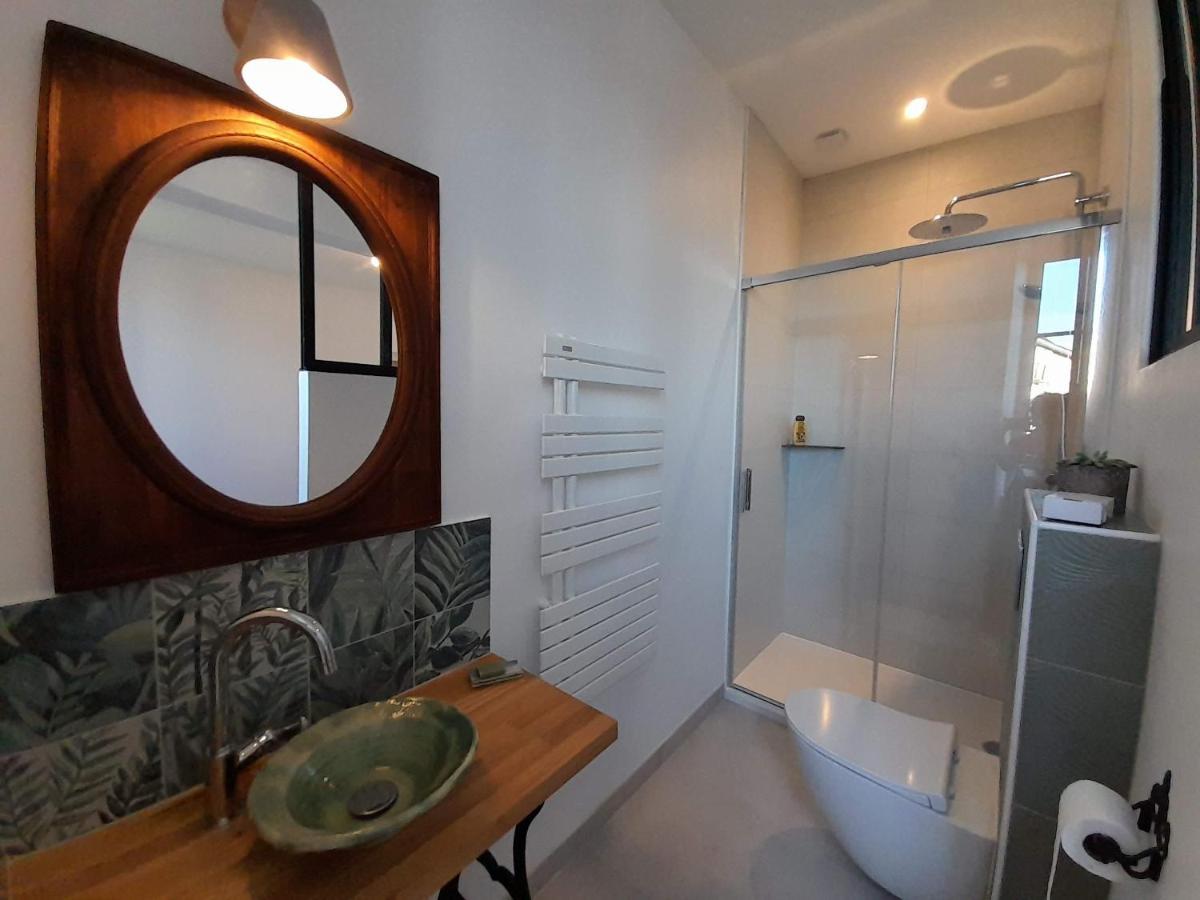 Maravillon - Chambres D'Hotes Bagian luar foto