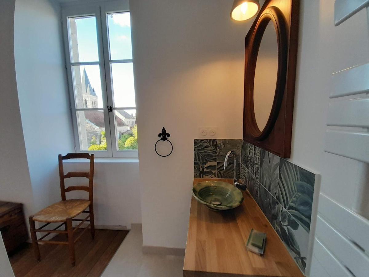Maravillon - Chambres D'Hotes Bagian luar foto