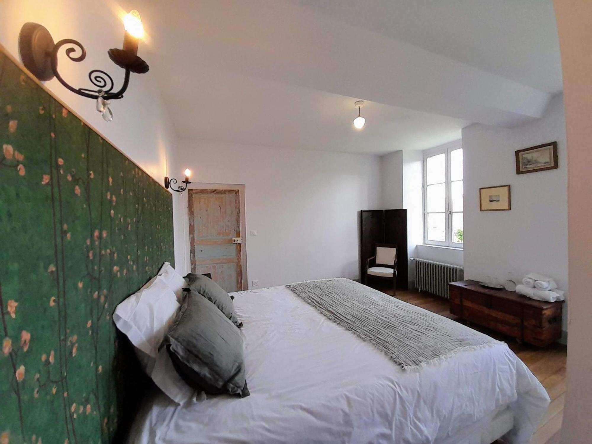 Maravillon - Chambres D'Hotes Bagian luar foto
