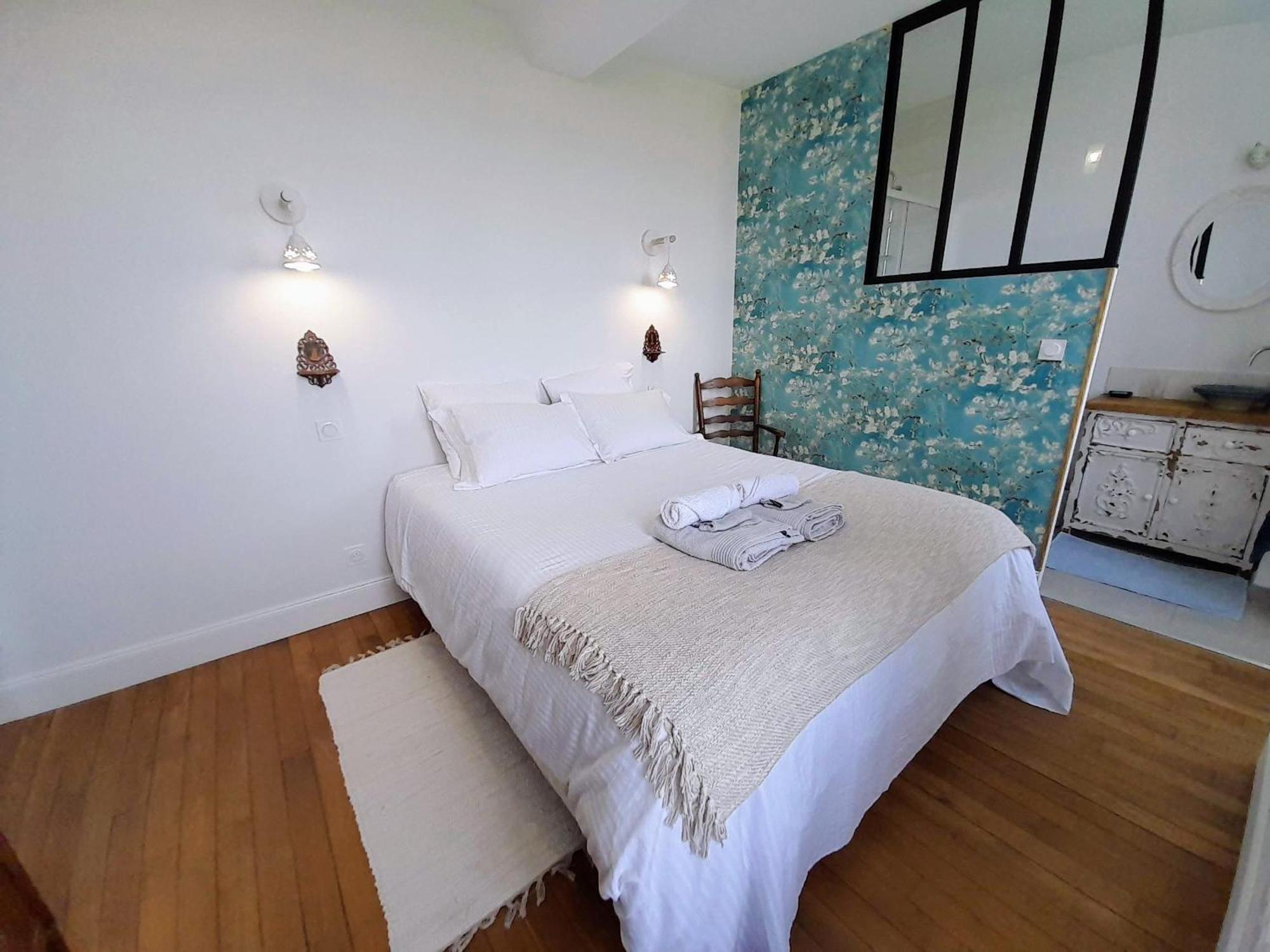 Maravillon - Chambres D'Hotes Bagian luar foto