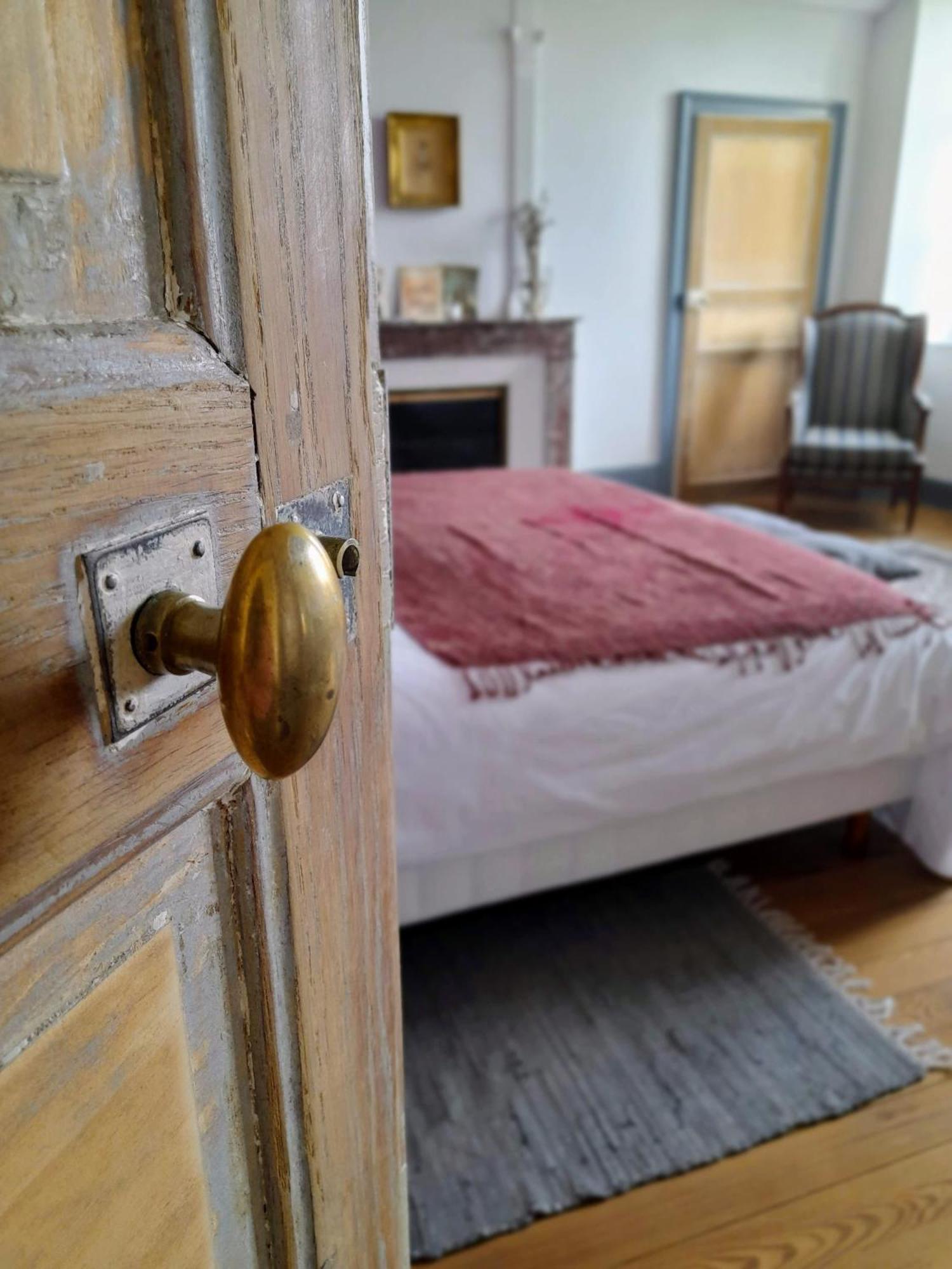 Maravillon - Chambres D'Hotes Bagian luar foto