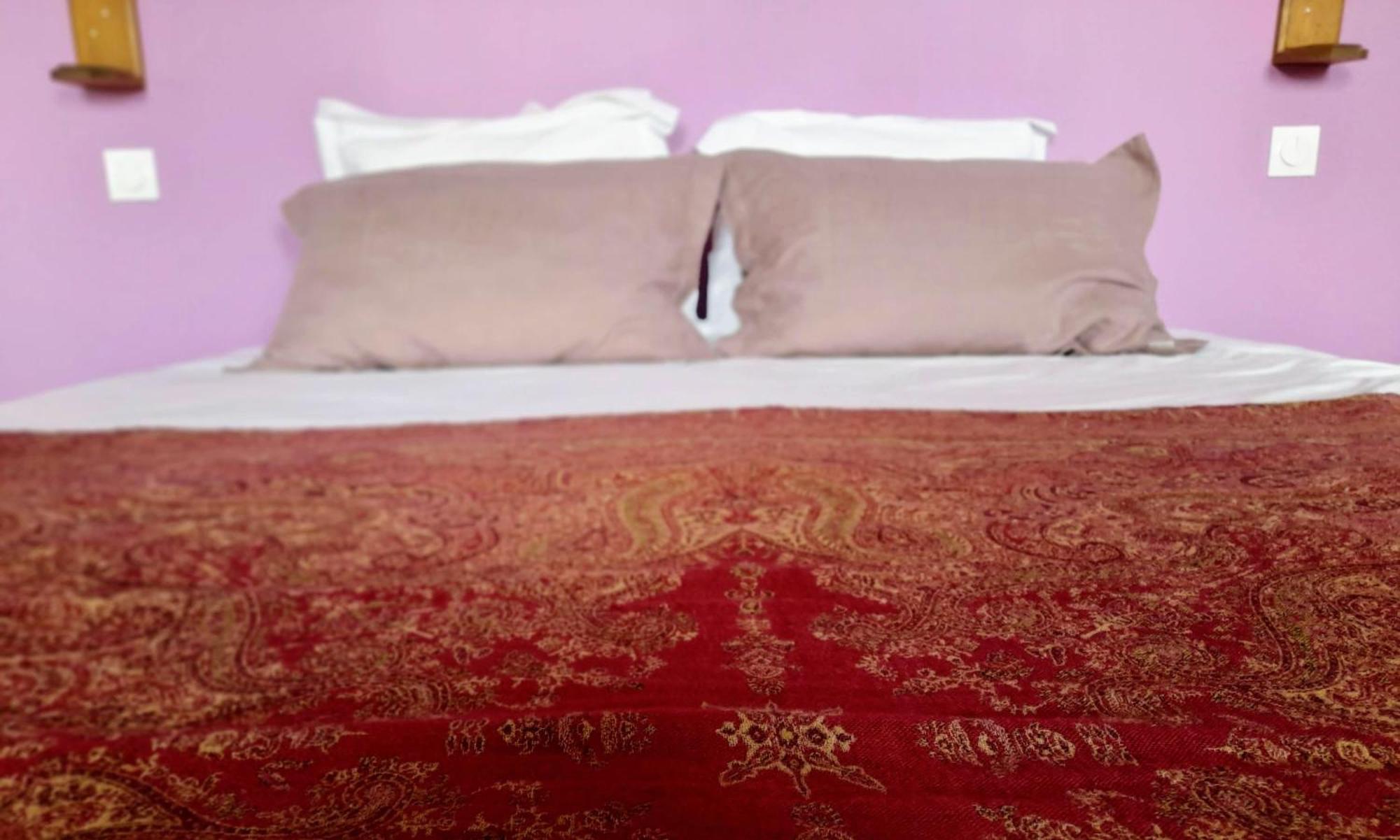 Maravillon - Chambres D'Hotes Bagian luar foto