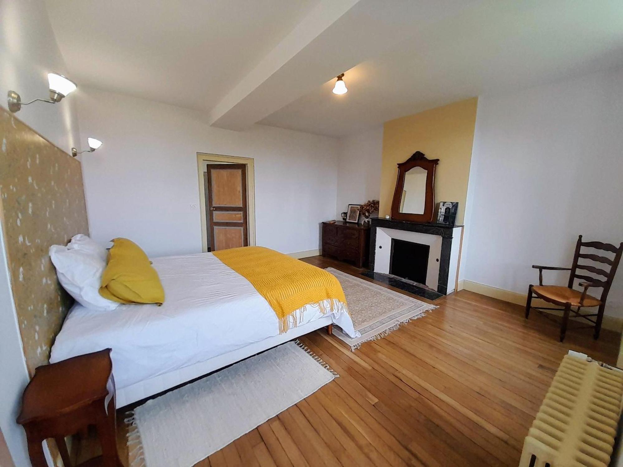 Maravillon - Chambres D'Hotes Bagian luar foto