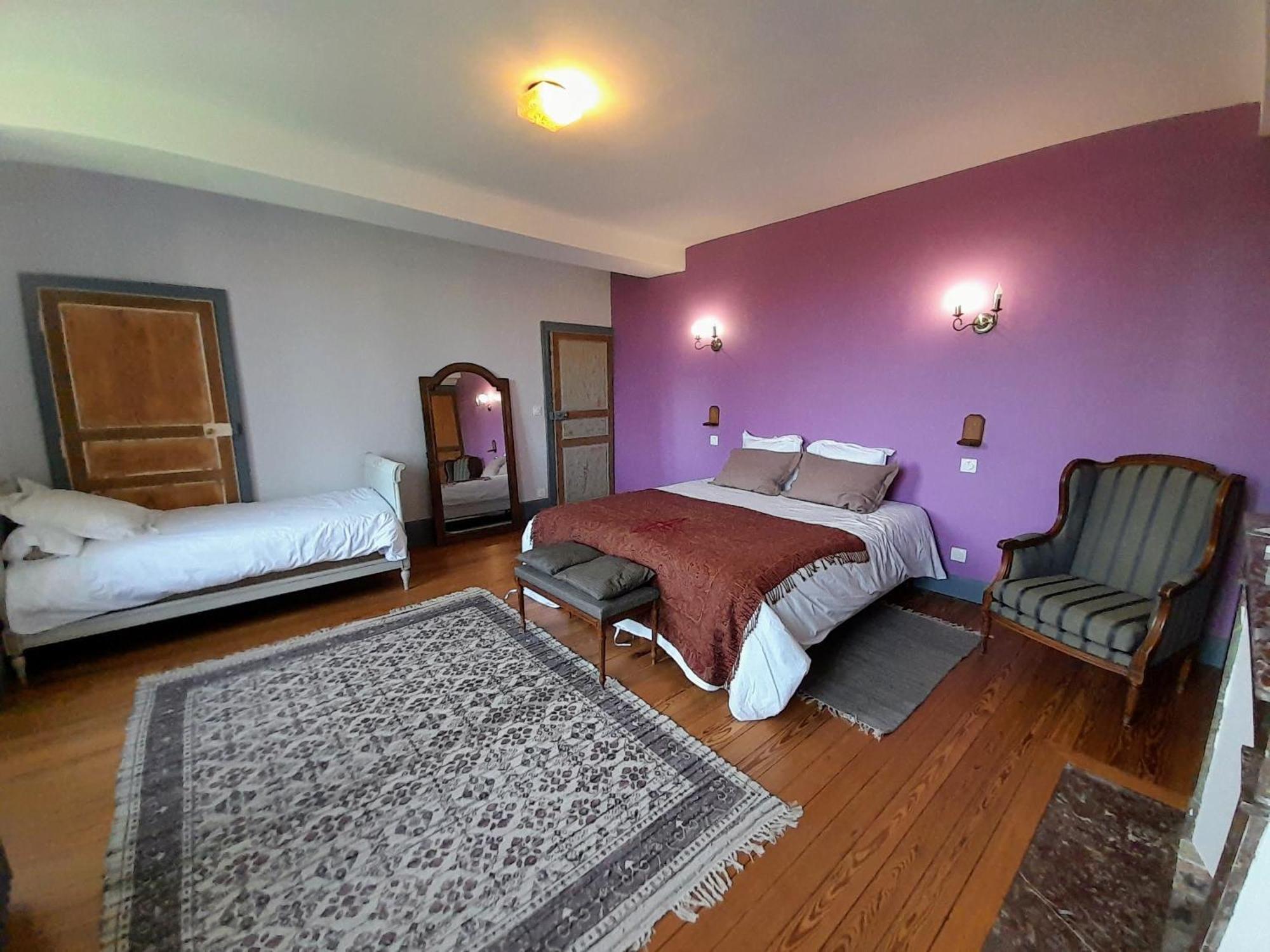 Maravillon - Chambres D'Hotes Bagian luar foto
